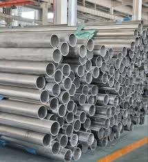 SS 316L Welded and ERW Pipe Supplier